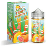 Frozen Fruit Monster - Mango Peach Guava Ice 100ml